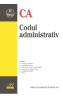 Codul administrativ Ed.9 Act. 26 Ianuarie 2026 - -