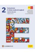 Comunicare in limba moderna engleza - Clasa 2 - Caietul elevului - Herbert Puchta, Gunter Gerngross, Peter Lewis-Jones, Bianca Popa, Oana-Cristina Stoica - Herbert Puchta