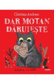 Dar motan daruieste Ed.2025 - Cristina Andone