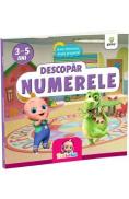 Descopar numerele 3-5 ani - -
