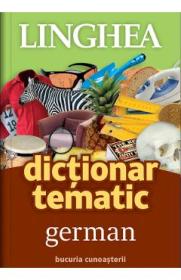 Dictionar tematic german - -