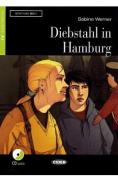 Diebstahl in Hamburg - Sabine Werner