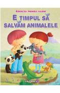 E timpul sa salvam animalele - Nandika Chand