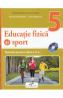 Educatie fizica si sport - Clasa 5 - Manual + CD - Petrica Dragomir, Titel Iordache - Titel Iordache