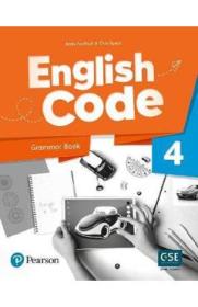 English Code 4. Grammar Book - Katie Foufouti, Chris Speck - Chris Speck