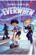 Everwhen. Scoala de calatorii in timp: Formula secreta - Thomas Wheeler