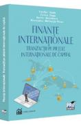 Finante internationale. Tranzactii pe pietele internationale de capital - Teodor Hada, Iulia Iuga, Dorin Wainberg, Nicoleta Barbuta-Misu - Dorin Wainberg