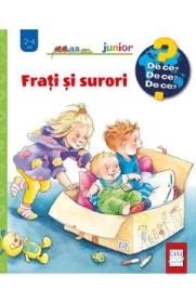 Frati si surori - -