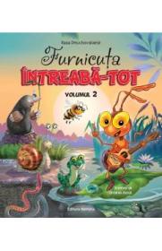 Furnicuta Intreaba-Tot Vol.2 - Rasa Dmuchovskiene