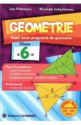 Geometrie - Clasa 6 - Nicolae Ivaschescu, Ion Patrascu - Nicolae Ivaschescu