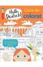 Hallo Deutsch! Carte de colorat - Sam Hutchinson, Emilie Martin - Emilie Martin