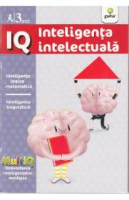 IQ 3 Ani Inteligenta intelectuala - -