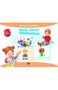 Imi place la gradinita! Micul artist. Activitati pentru grupa mare - -