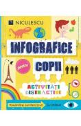 Infografice pentru copii - Susan Martineau - Vicky Barker