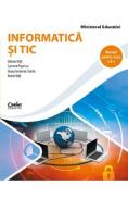 Informatica si TIC - Clasa 5 - Manual - Adrian Nita, Carmen Popescu, Diana Nicoleta Chirila, Maria Nita - Maria Nita