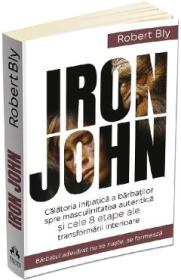 Iron John - Robert Bly