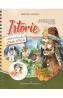 Istorie - Clasa 4 - Caietul elevului - Gheorghe Florin Ghetau, Olenca Georgiana Ghetau, Liviu Lazar - Olenca-Georgiana Ghetau