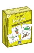 Jocuri logice - Asocieri - -