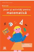 Jocuri si activitati pentru matematica - Gregory Bynen-Journo - Gregory Bynen Journo