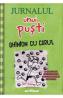 Jurnalul unui pusti Vol.8: Ghinion cu carul - Jeff Kinney