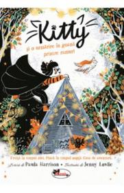 Kitty si o urmarire in goana printre ramuri - Paula Harrison, Jenny Lovlie - Jenny Lovlie