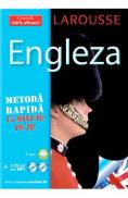 Larousse Engleza - Metoda rapida. Carte + 2 CD - Sheena Andromaque