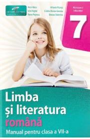 Limba si literatura romana - Clasa 7 - Manual - Anca Vlaicu, Mihaela Vlioncu, Iulia Anghel, Cristina Marian-Ionescu, Ileana Popescu, Simona Dobrescu - Simona Dobrescu
