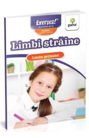 Limbi straine: limba germana. Clasa 2-5 - -