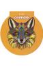 Mandale animale. Zen color - -