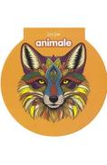 Mandale animale. Zen color - -