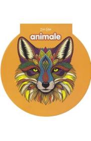 Mandale animale. Zen color - -