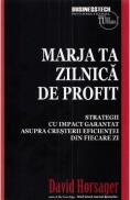 Marja ta zilnica de profit - David Horsager