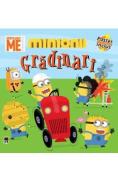 Minionii gradinari - -