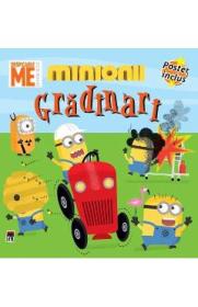 Minionii gradinari - -