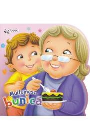 Multumesc, bunica - Lucia Cocisiu