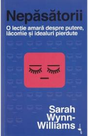 Nepasatorii - Sarah Wynn-Williams