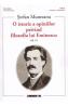 O istorie a opiniilor privind filosofia lui Eminescu Vol.4 - Stefan Munteanu