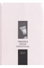 Parintele Sofian, Duhovnicul - -