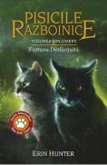 Pisicile Razboinice Vol.36: Viziunea din umbre. Furtuna Dezlantuita - Erin Hunter
