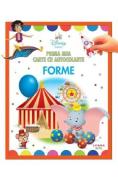 Prima mea carte cu autocolante. Forme - -