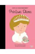 Printesa Diana. Copii cu visuri indraznete - Maria Isabel Sanchez Vegara
