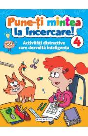 Pune-ti mintea la incercare! Vol.4 - -