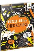 Puzzle-uri cu dinozauri. Brain Boosters - Vicky Barker, Ste Johnson - Vicky Baker