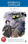 Razboiul lumilor - H.G. Wells, Eric Brown - H.G. WELLS