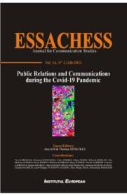 Revista Essachess Vol.14 nr.2 din 2021 - Autor Anonim