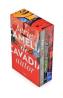Serie de autor Camelia Cavadia (pachet 3 carti) - Camelia Cavadia