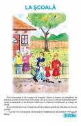 Set - Carte uriasa - Clasa 1 Sem.1 - La Scoala+In famile+Iarna - -