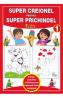 Super creionel pentru super prichindel - -