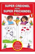 Super creionel pentru super prichindel - -