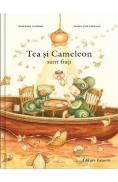Tea si Cameleon sunt frati - Koichiro Kashima, Maria Jose Ferrada - Koichiro Kashima